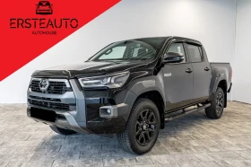 Toyota Hilux 2.8 D-4D MILD-HYBRID INVINCLEBLE JBL 360-CAM