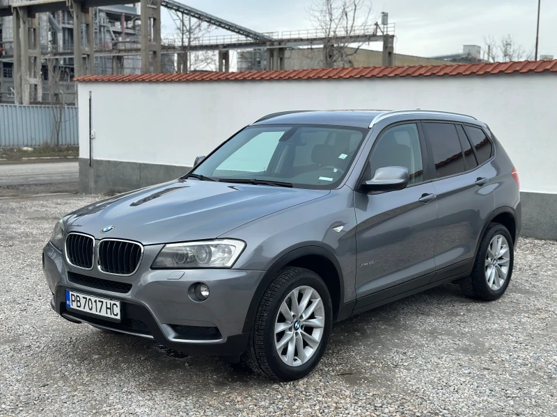BMW X3 - 10900 € / 21318.55 лв. - 82410372 1 | Car24.bg BMW X3 - 10900 € / 21318.55 лв. - 82410372 1