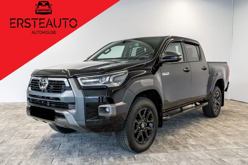 Toyota Hilux 2.8 D-4D MILD-HYBRID INVINCLEBLE JBL 360-CAM - 53800 € / 105223.65 лв. - 28593567 1 | Car24.bg Toyota Hilux 2.8 D-4D MILD-HYBRID INVINCLEBLE JBL 360-CAM - 53800 € / 105223.65 лв. - 28593567 1