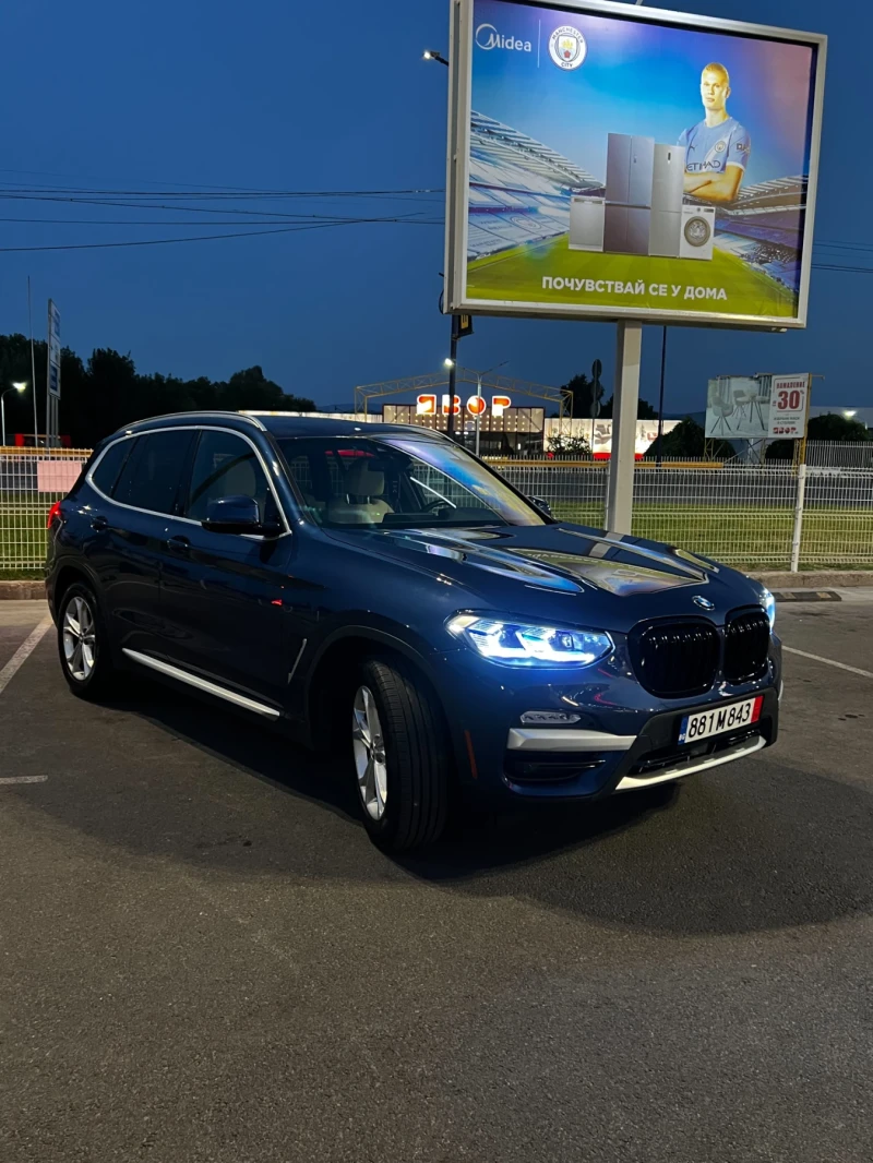BMW X3 30i Xline Distronic | 360 Камери | 252 коня | Pano - 22500 € - 24599109 1 | Car24.bg BMW X3 30i Xline Distronic | 360 Камери | 252 коня | Pano - 22500 € - 24599109 1