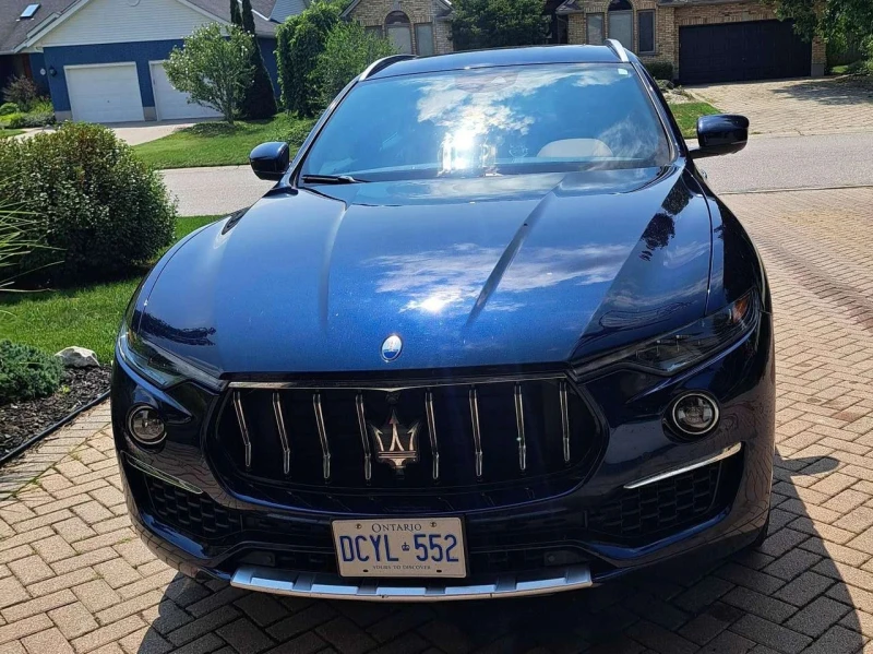 Maserati Levante - 29720 € - 40593988 1 | Car24.bg Maserati Levante - 29720 € - 40593988 1