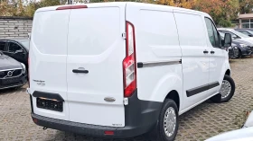 Ford Transit Custom РЕАЛ КМ-100% КАТО НОВ ИЗКЛЮЧИТЕЛН БЕЗ КОРОЗЯ КЛИМА | Auto.bg — изображение 3 Ford Transit Custom РЕАЛ КМ-100% КАТО НОВ ИЗКЛЮЧИТЕЛН БЕЗ КОРОЗЯ КЛИМА | Auto.bg — изображение 3