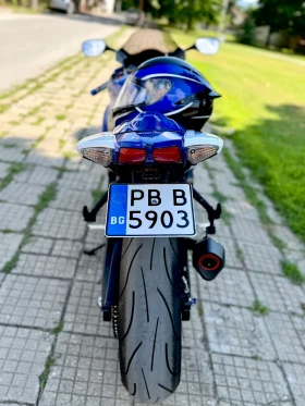 Suzuki Gsxr 34000KM | Auto.bg — изображение 8 Suzuki Gsxr 34000KM | Auto.bg — изображение 8