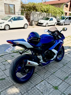 Suzuki Gsxr 34000KM | Auto.bg — изображение 4 Suzuki Gsxr 34000KM | Auto.bg — изображение 4
