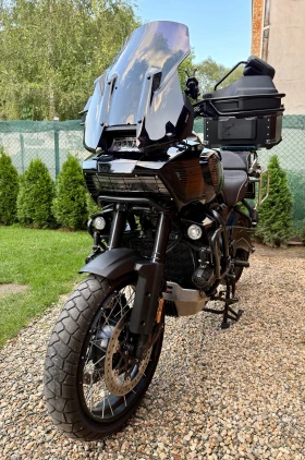 Harley-Davidson Touring Pan America 1250 S | Auto.bg — изображение 3 Harley-Davidson Touring Pan America 1250 S | Auto.bg — изображение 3