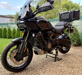 Harley-Davidson Touring Pan America 1250 S
