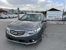 Обява за продажба на Honda Accord S TYPE 2.2i-ctdi 180кс КСЕНОН NAVI КОЖА КАМЕРА ~21 800 лв. - изображение 1