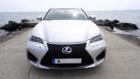 Lexus GS 300 Facelift GS-F - Car24.bg Lexus GS 300 Facelift GS-F