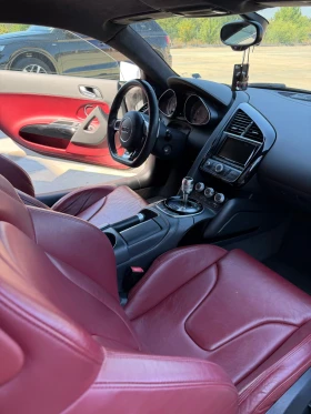 Audi R8 V8 - 50000 € - 10315131 13 | Car24.bg Audi R8 V8 - 50000 € - 10315131 13