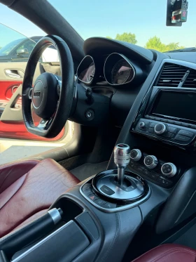 Audi R8 V8 - 50000 € - 10315131 12 | Car24.bg Audi R8 V8 - 50000 € - 10315131 12