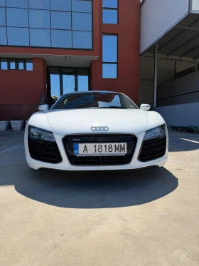 Audi R8 V8 - 50000 € - 10315131 7 | Car24.bg Audi R8 V8 - 50000 € - 10315131 7