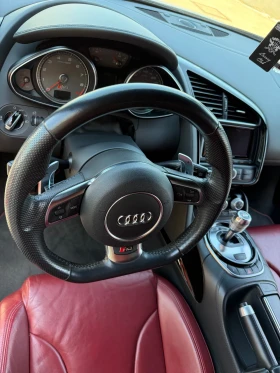 Audi R8 V8 - 50000 € - 10315131 15 | Car24.bg Audi R8 V8 - 50000 € - 10315131 15