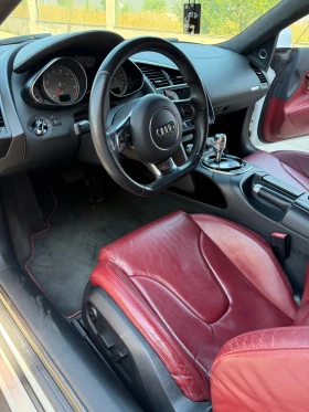 Audi R8 V8 - 50000 € - 10315131 10 | Car24.bg Audi R8 V8 - 50000 € - 10315131 10