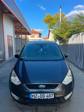 Снимка Ford Galaxy