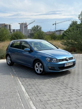 VW Golf 7, TGI 1, 4 ; petrol/CNG, Bluemotion - Car24.bg VW Golf 7, TGI 1, 4 ; petrol/CNG, Bluemotion