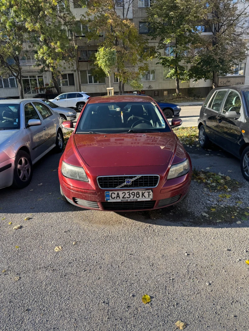 Volvo S40 - 4500 лв. / 2300.81 € - 33489755 1 | Car24.bg Volvo S40 - 4500 лв. / 2300.81 € - 33489755 1