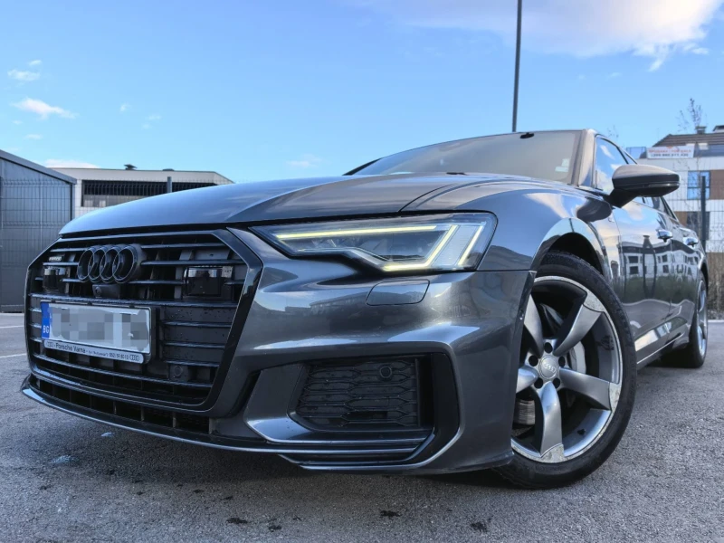 Audi A6 Sport 50 TDI, QUATTRO, 286PS - 45777 € / 89532.03 лв. - 63315833 1 | Car24.bg Audi A6 Sport 50 TDI, QUATTRO, 286PS - 45777 € / 89532.03 лв. - 63315833 1