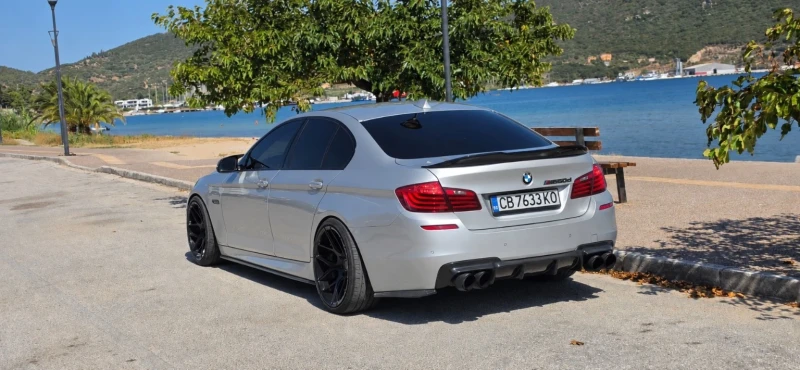 BMW 550 M550D - 16400 € - 67490013 1 | Car24.bg BMW 550 M550D - 16400 € - 67490013 1