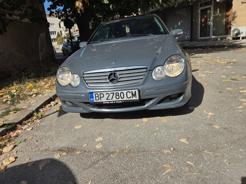 Mercedes-Benz C 220 Sport coupe - 3000 € - 55336189 1 | Car24.bg Mercedes-Benz C 220 Sport coupe - 3000 € - 55336189 1