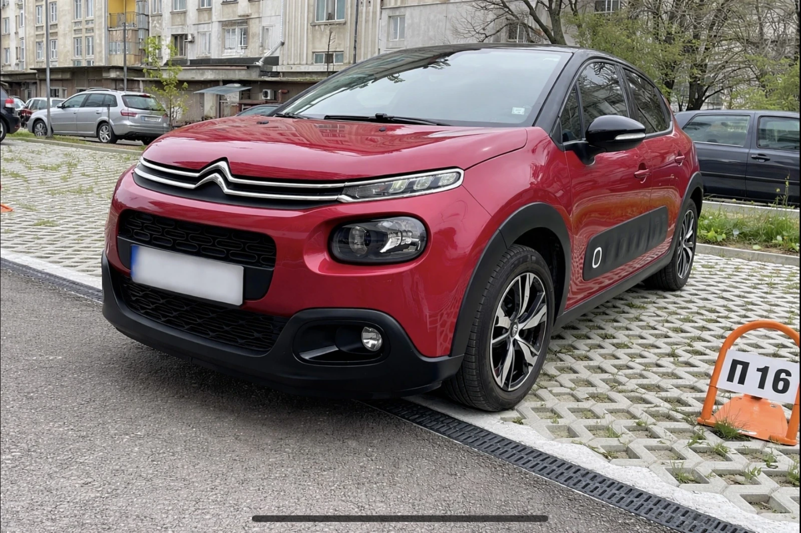 Citroen C3 1.6 BlueHDI | Auto.bg — изображение 1 Citroen C3 1.6 BlueHDI | Auto.bg — изображение 1