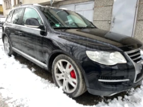 VW Touareg R line - Car24.bg VW Touareg R line