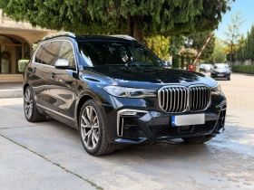 BMW X7 M50d Individual 6 + 1