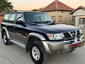 Nissan Patrol 3.0D - 25000 € - 57446561 8 | Car24.bg Nissan Patrol 3.0D - 25000 € - 57446561 8