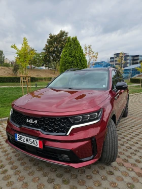 Kia Sorento SX 2.5 TURBO AWD | Auto.bg — изображение 4 Kia Sorento SX 2.5 TURBO AWD | Auto.bg — изображение 4