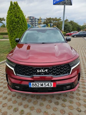 Kia Sorento SX 2.5 TURBO AWD