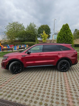 Kia Sorento SX 2.5 TURBO AWD | Auto.bg — изображение 6 Kia Sorento SX 2.5 TURBO AWD | Auto.bg — изображение 6