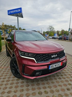 Kia Sorento SX 2.5 TURBO AWD | Auto.bg — изображение 5 Kia Sorento SX 2.5 TURBO AWD | Auto.bg — изображение 5