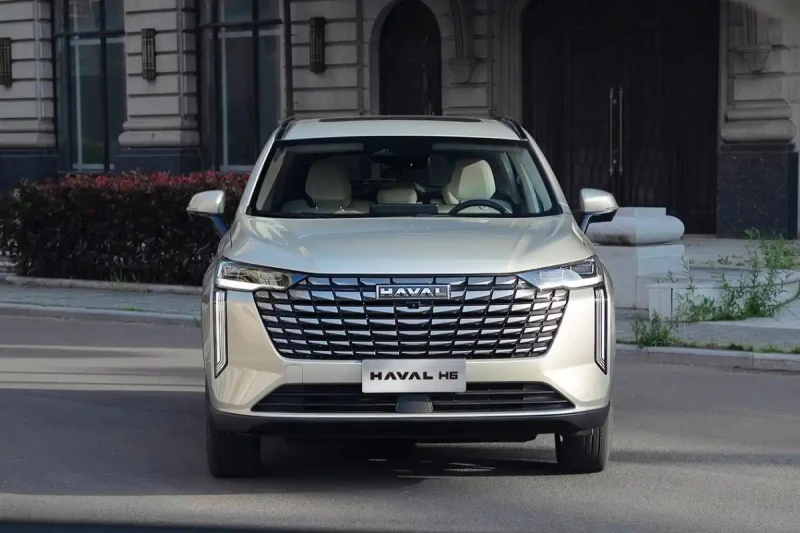 Haval H6 НОВ - 30575 € / 59799.50 лв. - 97351711 1 | Car24.bg Haval H6 НОВ - 30575 € / 59799.50 лв. - 97351711 1