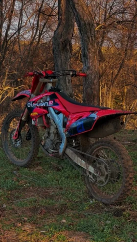 Honda Crf