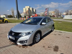 Honda Civic 1, 6 i-dtec Facelift - Car24.bg Honda Civic 1, 6 i-dtec Facelift