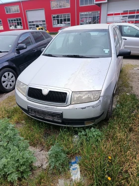 Skoda Fabia 1.4mpi