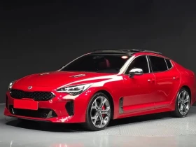 Снимка Kia Stinger