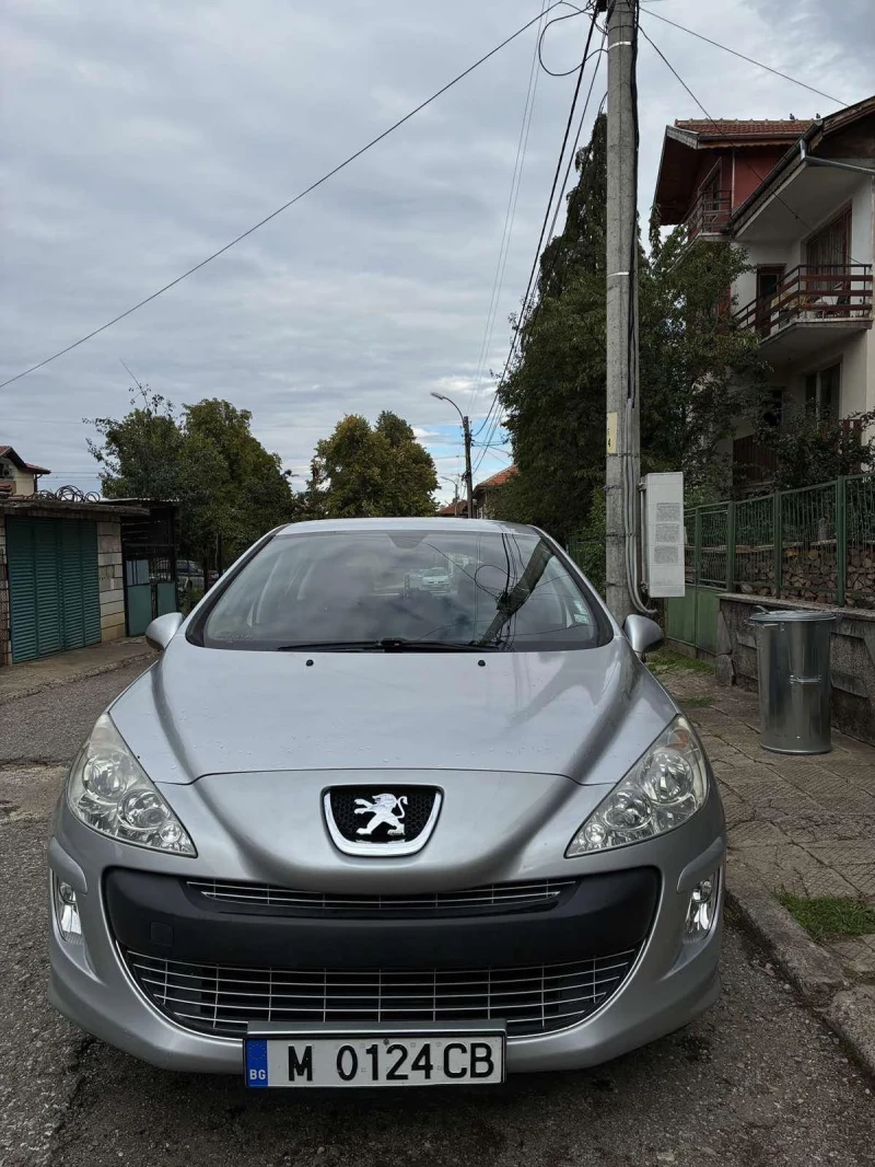 Peugeot 308 1.6 - 2700 € / 5280.74 лв. - 44457714 1 | Car24.bg Peugeot 308 1.6 - 2700 € / 5280.74 лв. - 44457714 1
