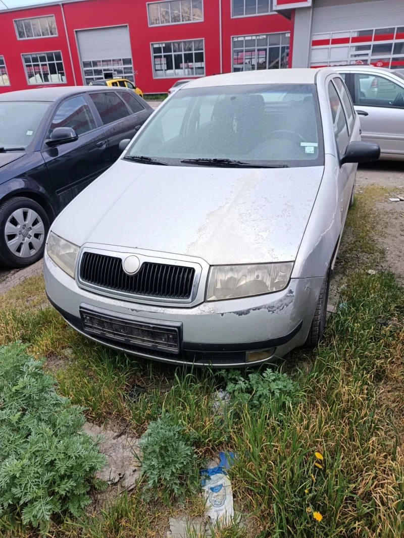 Skoda Fabia 1.4mpi - 100 € - 80025016 1 | Car24.bg Skoda Fabia 1.4mpi - 100 € - 80025016 1
