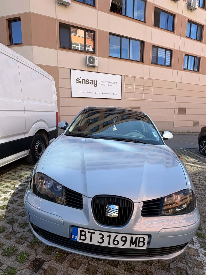 Seat Ibiza - 2000 € - 37202822 1 | Car24.bg Seat Ibiza - 2000 € - 37202822 1