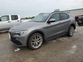 Alfa Romeo Stelvio Ti Sport 280кс * Възможност за Лизинг* - Car24.bg Alfa Romeo Stelvio Ti Sport 280кс * Възможност за Лизинг*