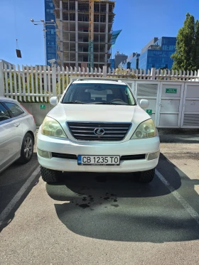 Lexus GX 470 - Car24.bg Lexus GX 470