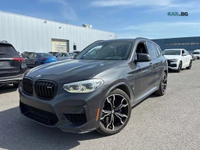 BMW X3 M COMPETITION Автокредит Цена до България