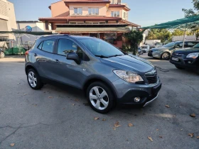 Opel Mokka 1.4 BARTER 140 - Car24.bg Opel Mokka 1.4 BARTER 140