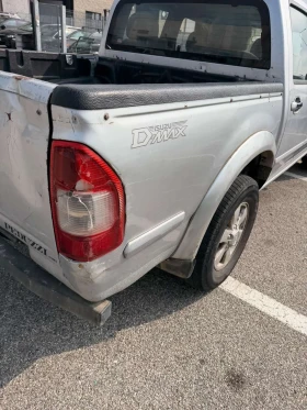 Isuzu D-max Пикап - 5350 € - 58994659 9 | Car24.bg Isuzu D-max Пикап - 5350 € - 58994659 9