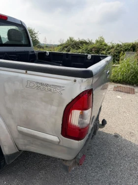 Isuzu D-max Пикап - 5350 € - 58994659 14 | Car24.bg Isuzu D-max Пикап - 5350 € - 58994659 14