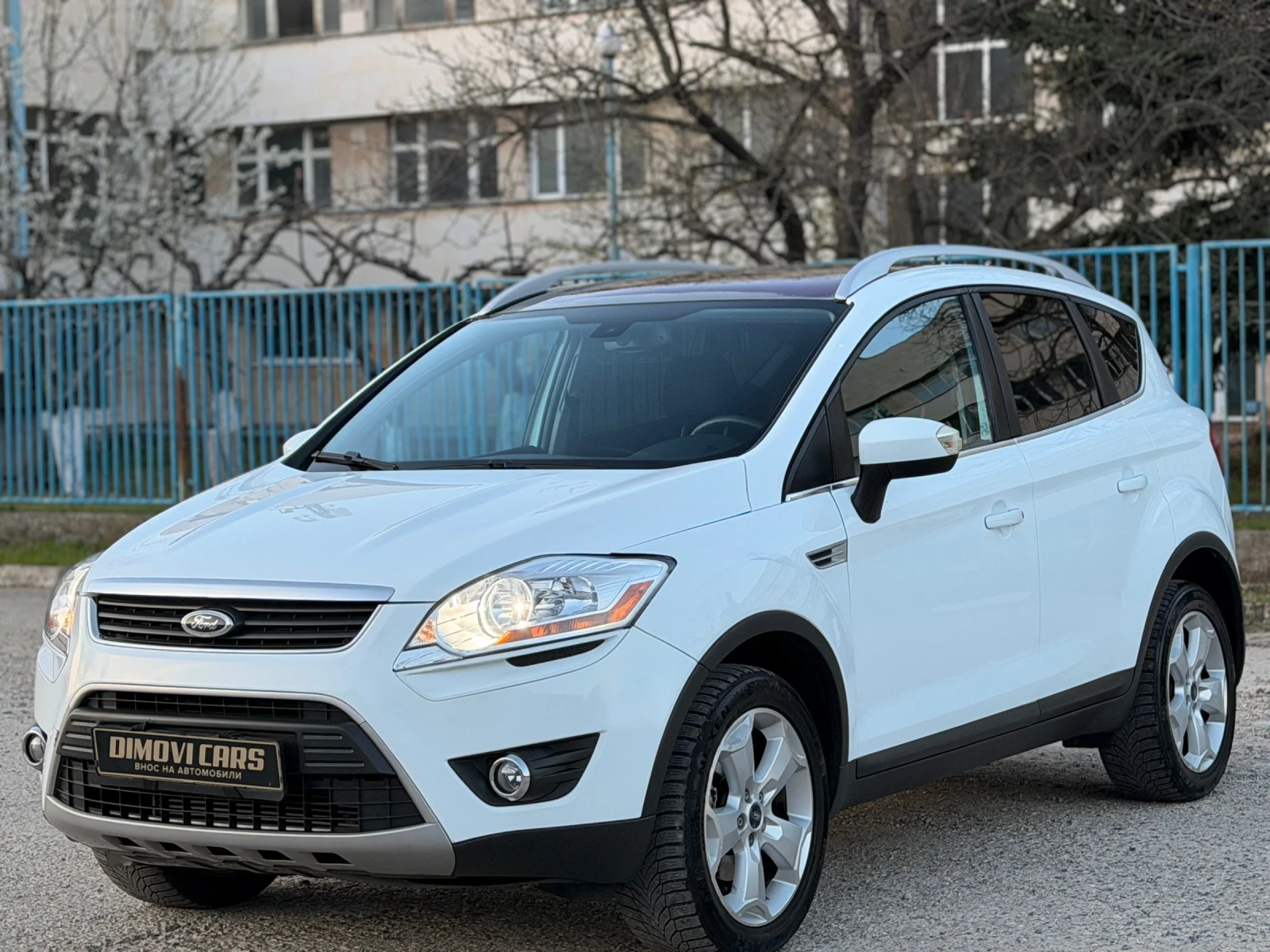 Ford Kuga 2.0TDCI/4х4/ПАНОРАМА/ИТАЛИЯ | Auto.bg — изображение 1 Ford Kuga 2.0TDCI/4х4/ПАНОРАМА/ИТАЛИЯ | Auto.bg — изображение 1
