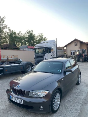 BMW 118 118d , 122 конски сили, Кожа! 1 - Car24.bg BMW 118 118d , 122 конски сили, Кожа! 1