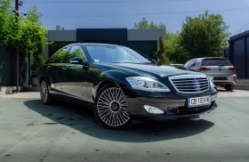 Mercedes-Benz S 500 i - ТОП СЪСТОЯНИЕ! - Car24.bg Mercedes-Benz S 500 i - ТОП СЪСТОЯНИЕ!