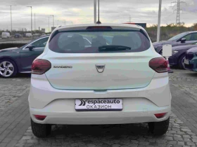 Dacia Sandero Comfort TCe 90 к.с. Бензин - 20500 лв. / 10481.48 € - 19930518 6 | Car24.bg Dacia Sandero Comfort TCe 90 к.с. Бензин - 20500 лв. / 10481.48 € - 19930518 6