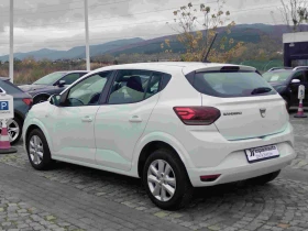 Dacia Sandero Comfort TCe 90 к.с. Бензин - 20500 лв. / 10481.48 € - 19930518 7 | Car24.bg Dacia Sandero Comfort TCe 90 к.с. Бензин - 20500 лв. / 10481.48 € - 19930518 7